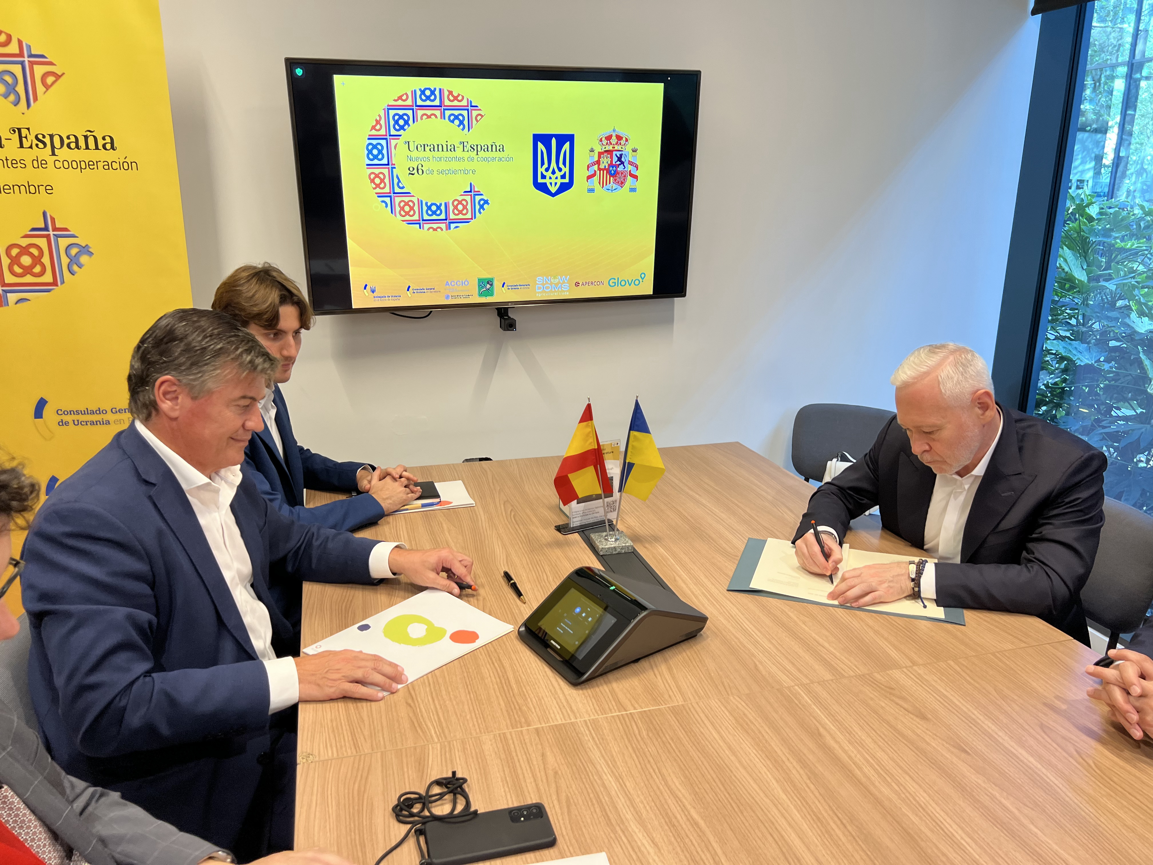 Харків налагоджує стосунки з бізнес-асоціацією Каталонії - 2