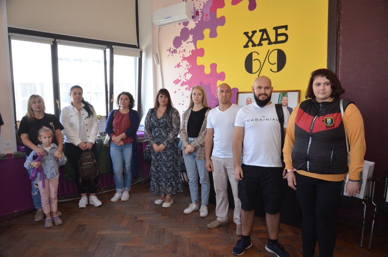 У Харкові провели міську донорську акцію «Збережи життя» - 1