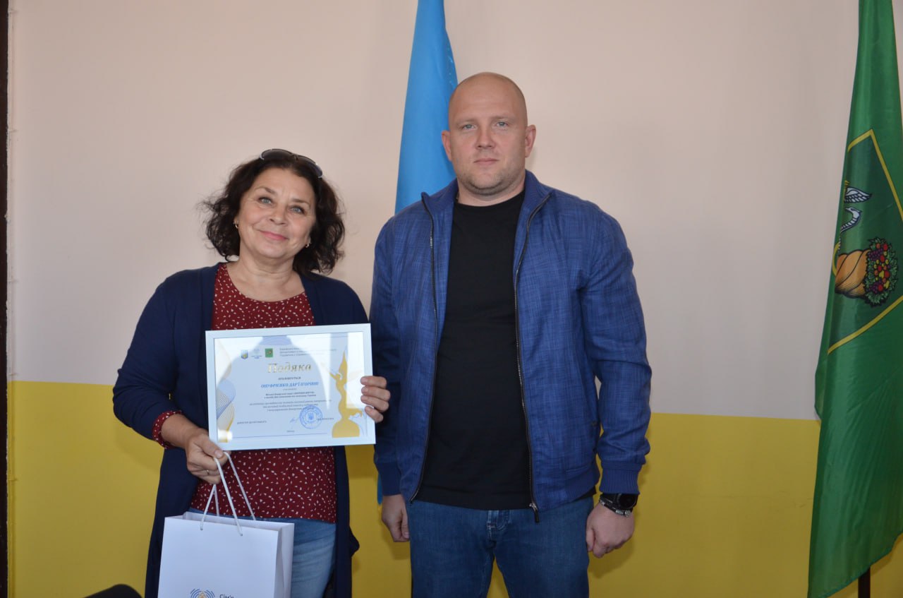 У Харкові провели міську донорську акцію «Збережи життя» - 6