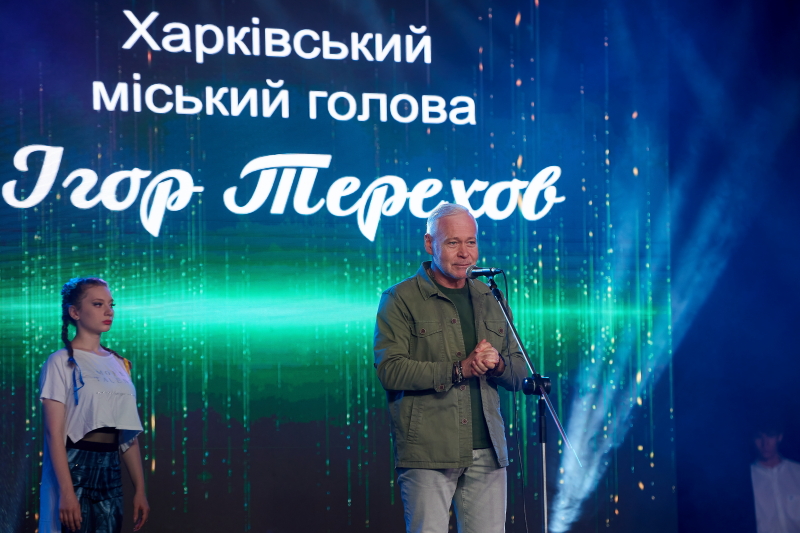 Ігор Терехов нагородив освітян Шевченківського району - 7