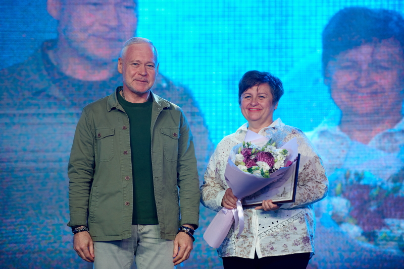 Ігор Терехов нагородив освітян Шевченківського району - 12