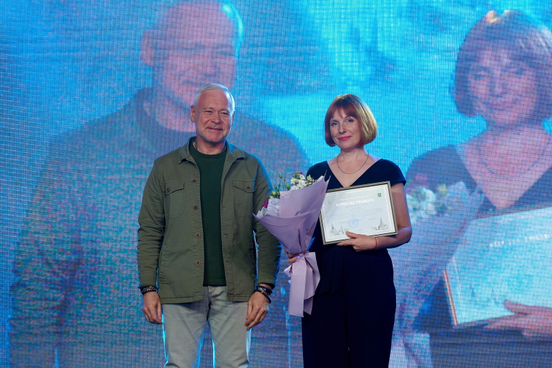 Ігор Терехов нагородив освітян Шевченківського району - 19
