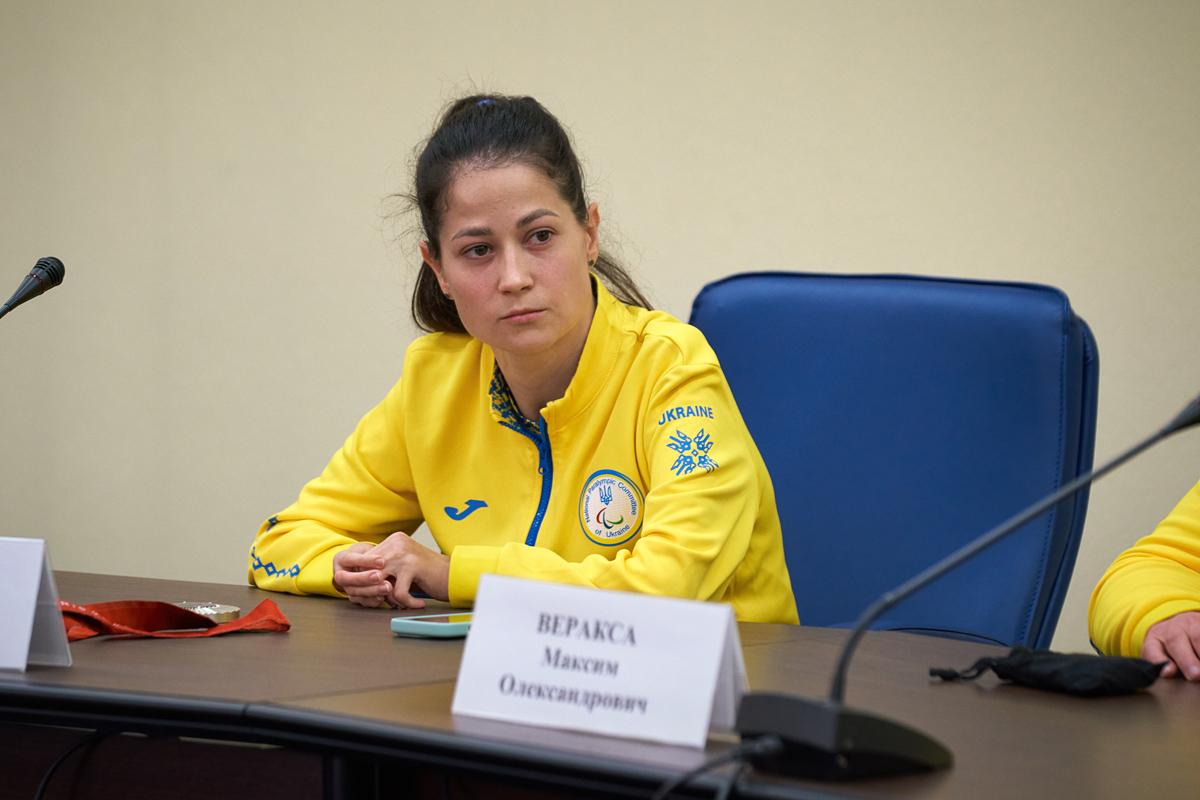У Харкові привітали спортсменів-паралімпійців - 2