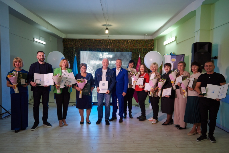 Ігор Терехов привітав зі святом колектив Сковородинівського університету