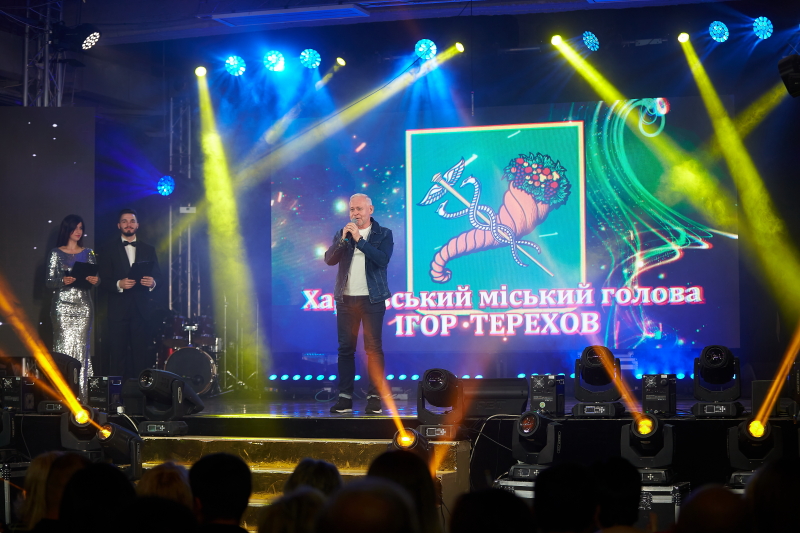 У Салтівському районі відсвяткували День учителя - 6