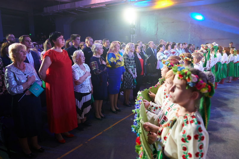У Салтівському районі відсвяткували День учителя - 19