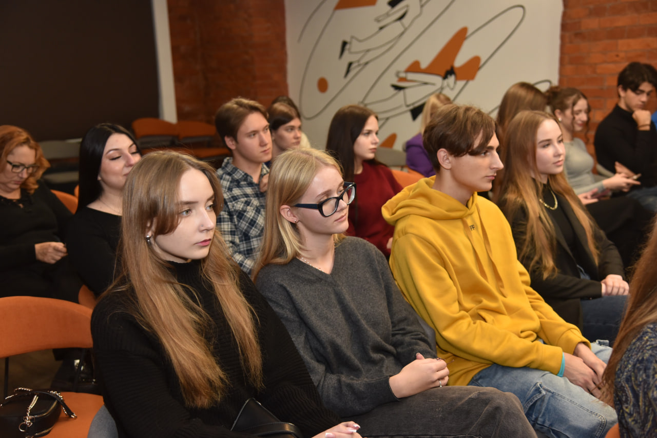 У Харкові відбулася зустріч молоді та представників міськради - 6