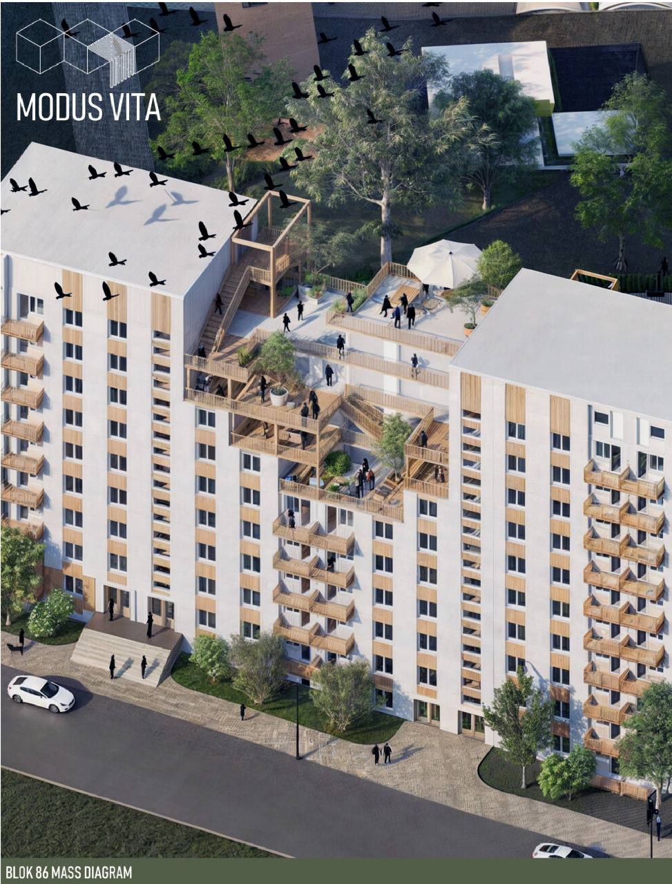 Визначено переможців конкурсу проєктів з відбудови Північної Салтівки - 9