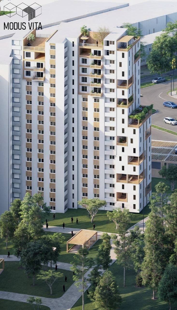 Визначено переможців конкурсу проєктів з відбудови Північної Салтівки - 11