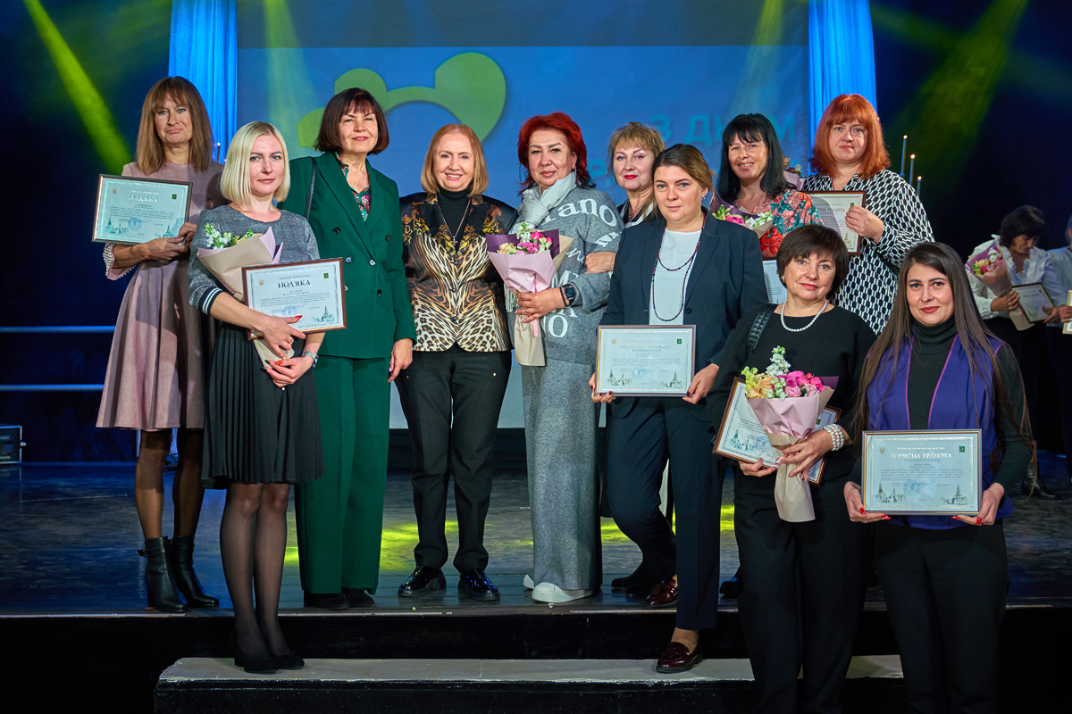 Ігор Терехов привітав соціальних працівників - 18