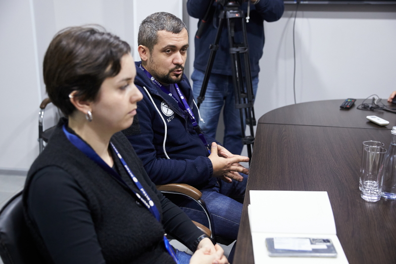 Зустріч Ігоря Терехова з представниками французької організації ACTED - 4