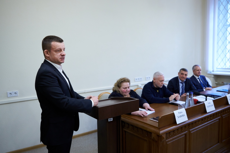 У Харкові відкрили науково-практичний центр адміністративного судочинства 