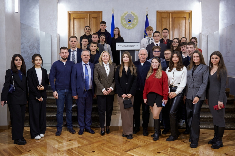 В юридичному університеті відкрили коворкінг для студентів 
