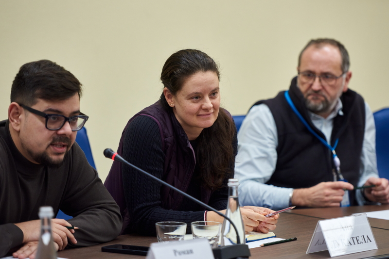 Ігор Терехов обговорив з міжнародними організаціями плани відновлення Харкова
