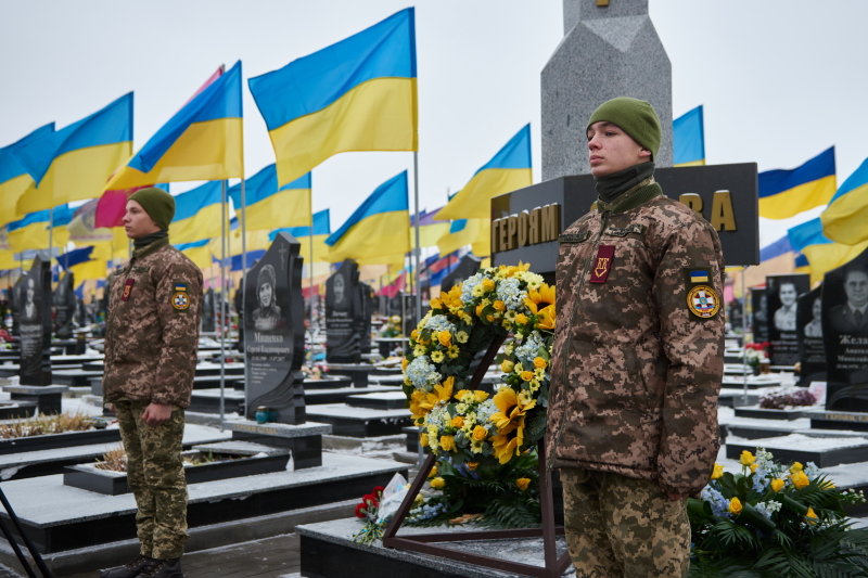 У Харкові відкрили «Віртуальний меморіал пам’яті»