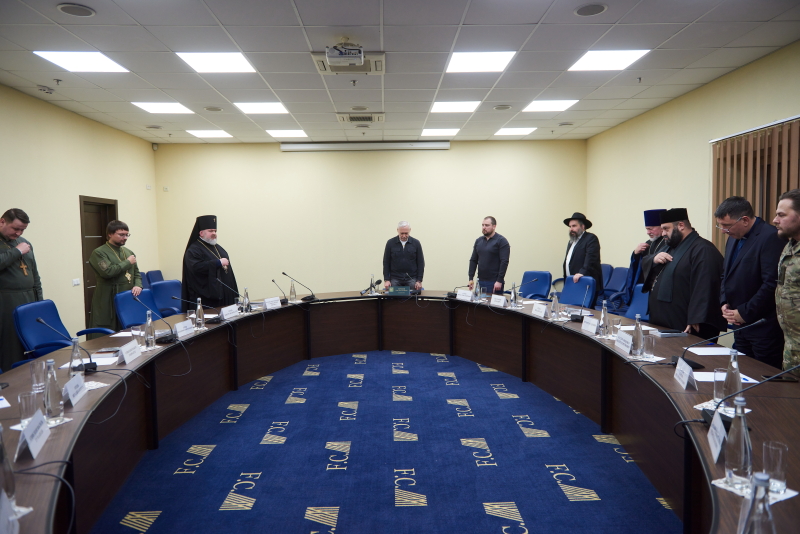 Зустріч Ігоря Терехова з представниками релігійних громад - 1