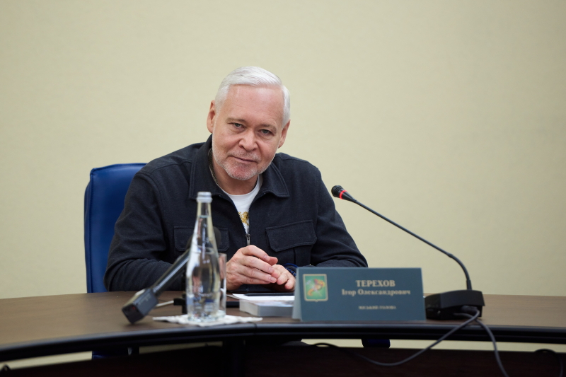 Зустріч Ігоря Терехова з представниками релігійних громад - 2
