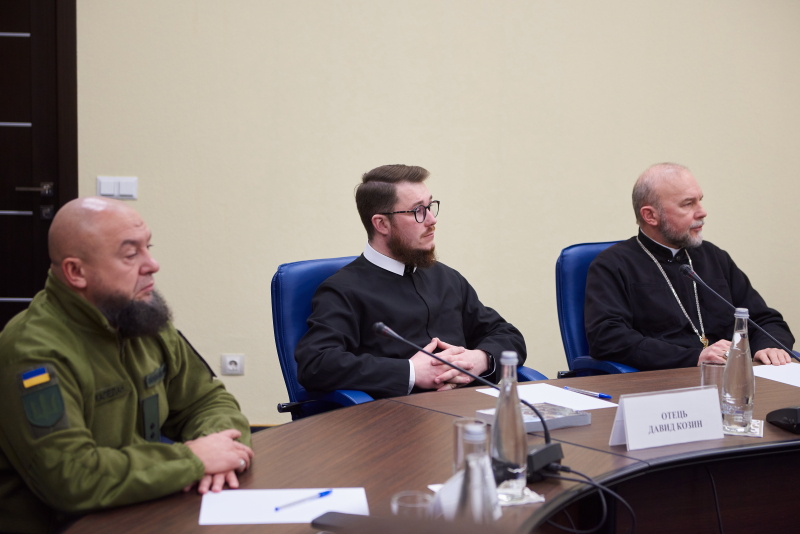 Зустріч Ігоря Терехова з представниками релігійних громад - 3
