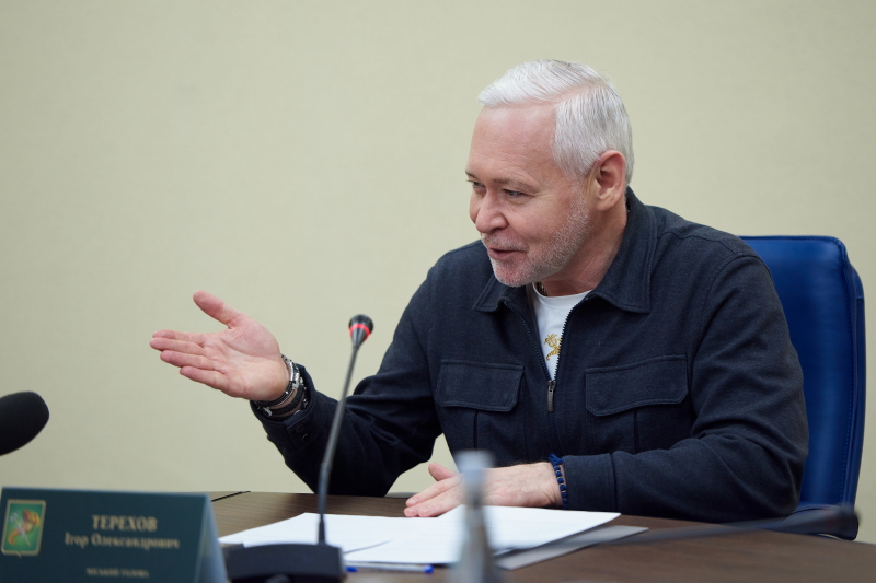 Зустріч Ігоря Терехова з представниками релігійних громад - 4