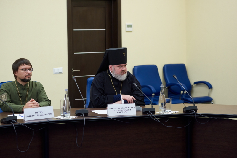 Зустріч Ігоря Терехова з представниками релігійних громад - 6