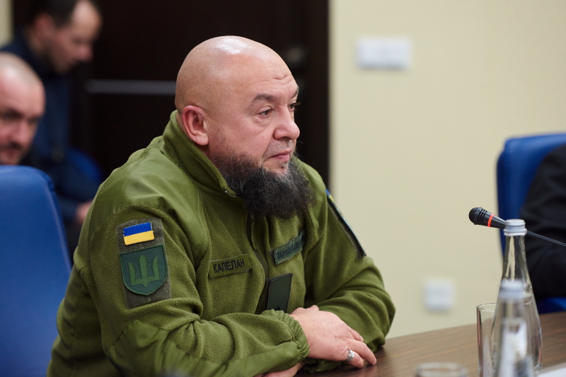 Зустріч Ігоря Терехова з представниками релігійних громад - 7
