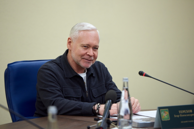 Зустріч Ігоря Терехова з представниками релігійних громад - 9