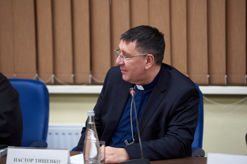 Зустріч Ігоря Терехова з представниками релігійних громад - 10