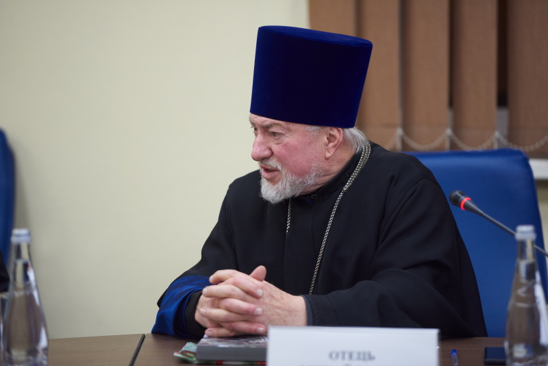Зустріч Ігоря Терехова з представниками релігійних громад - 11