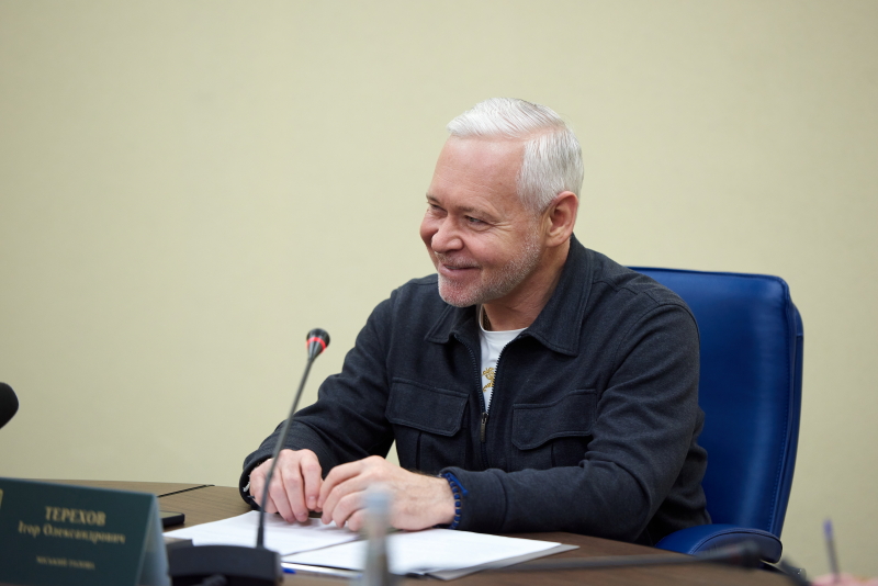 Зустріч Ігоря Терехова з представниками релігійних громад - 15