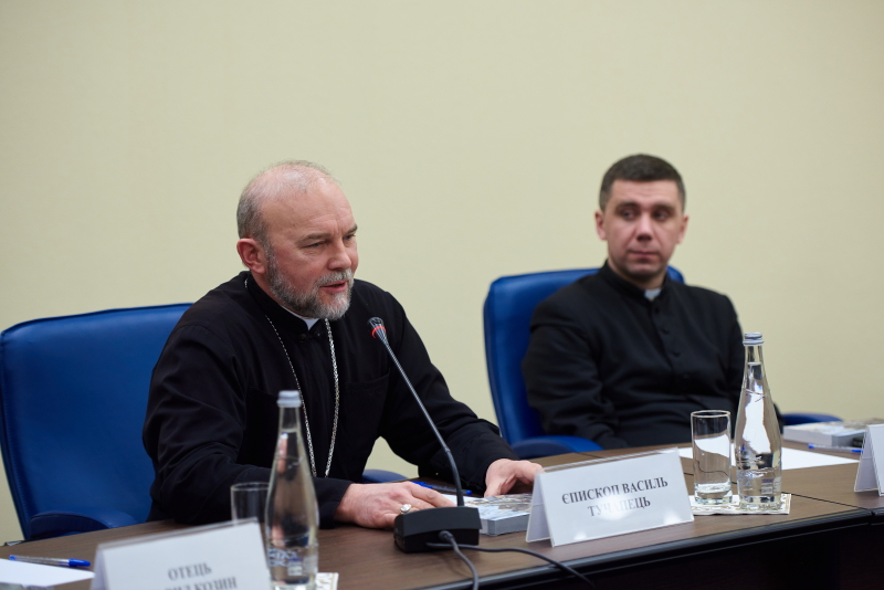 Зустріч Ігоря Терехова з представниками релігійних громад - 17