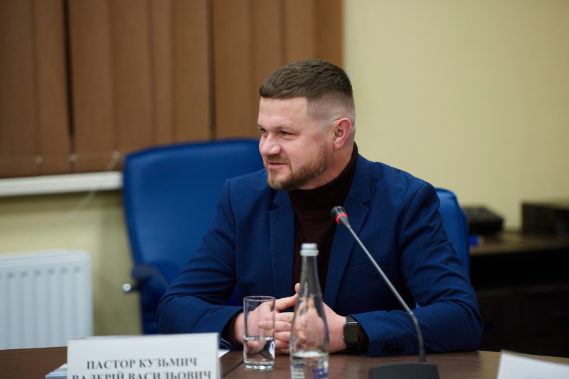 Зустріч Ігоря Терехова з представниками релігійних громад - 19