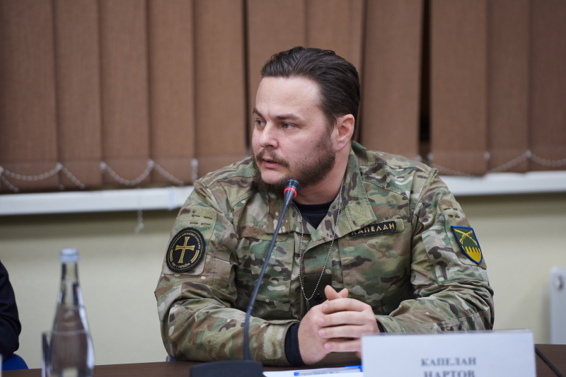 Зустріч Ігоря Терехова з представниками релігійних громад - 21
