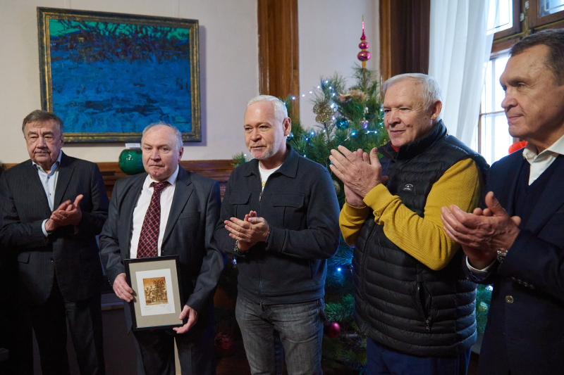 У Харкові відкрилася виставка «Різдвяна» - 14