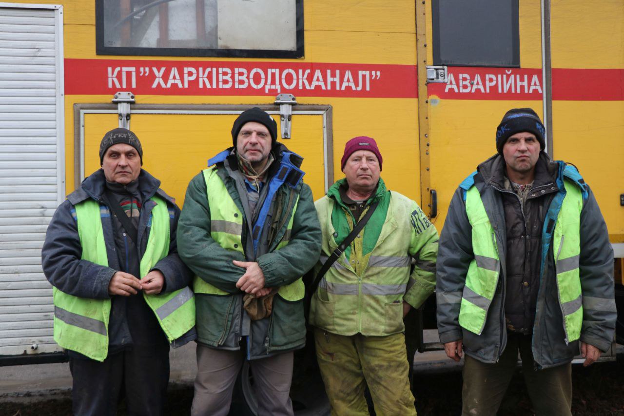 У Київському районі усунули понад 400 аварій на водоводах