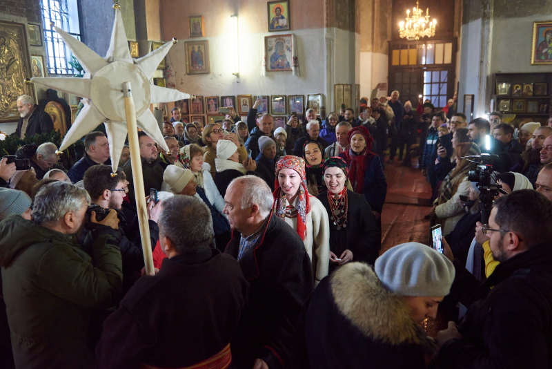 У храмах Харкова пройшли різдвяні богослужіння - 1