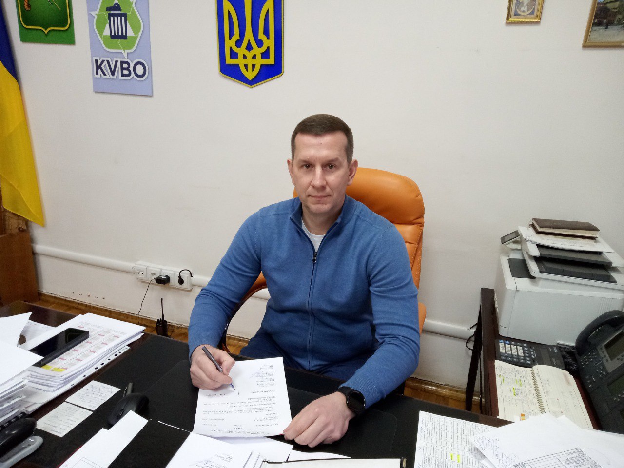 «Комплекс з вивозу побутових відходів» підбиває підсумки 2024 року