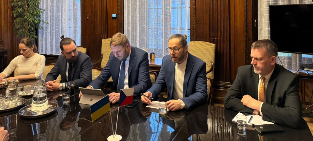 Ігор Терехов: Економічний розвиток - надійний фундамент майбутнього - 1