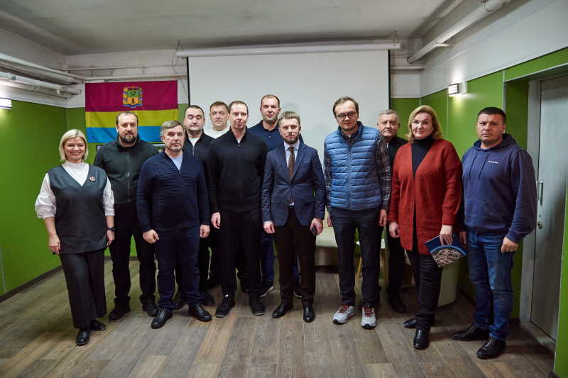 Львів та Харків посилюють співпрацю