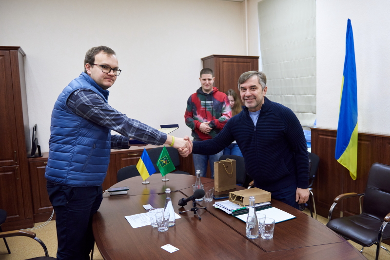 Львів та Харків посилюють співпрацю - 21