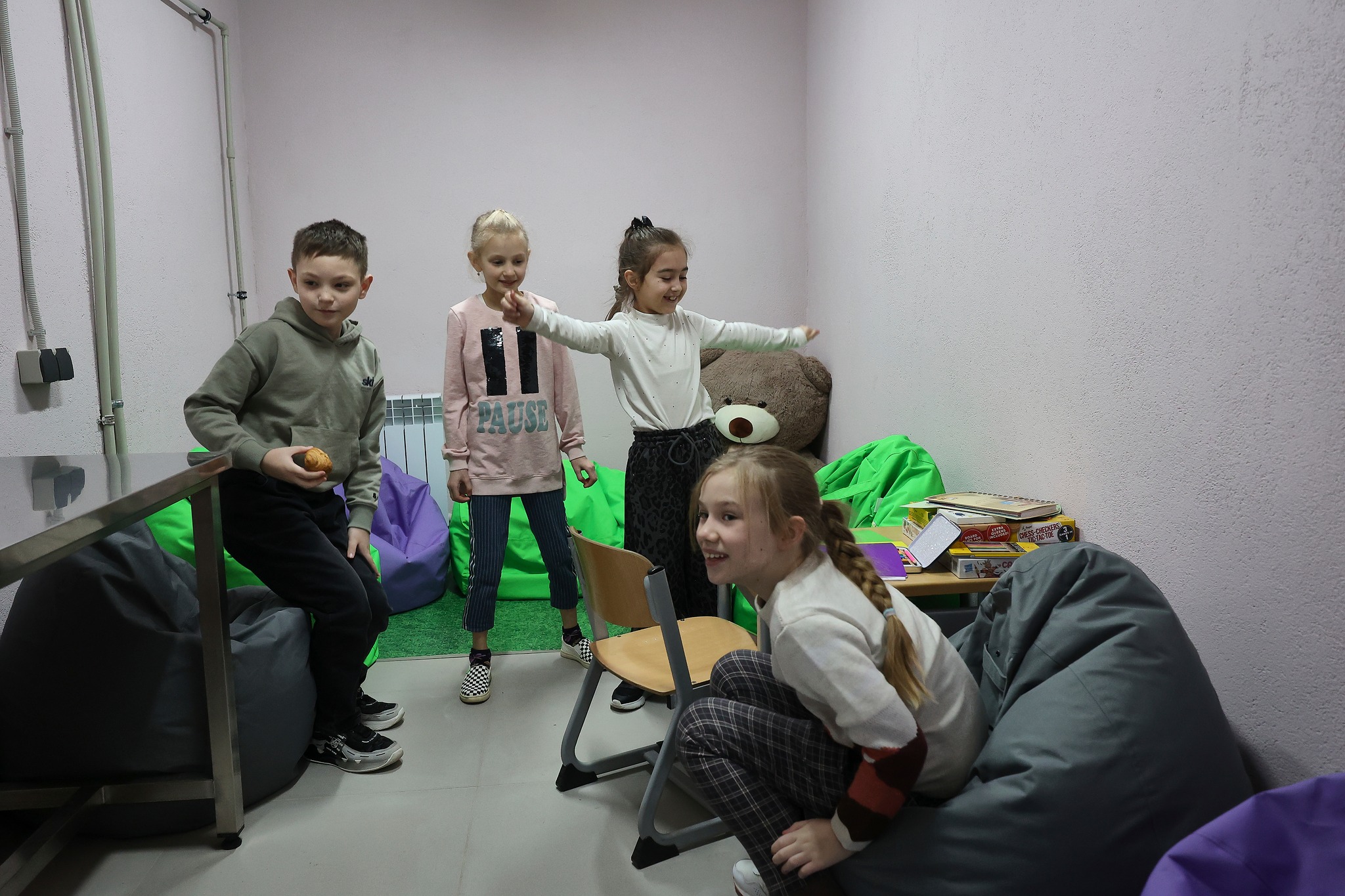 Харків отримав обладнання для підземних класів