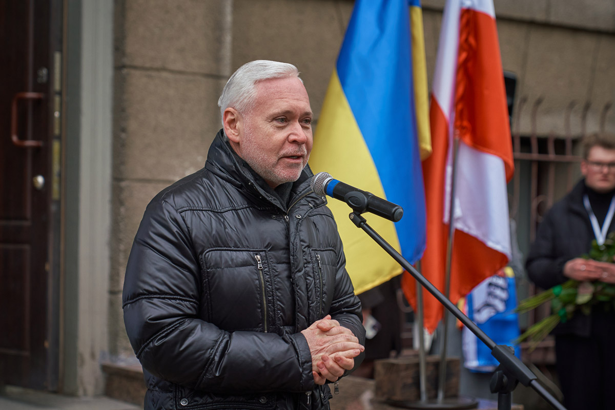 У Харкові відкрили пам’ятник Генріху Семирадському - 4