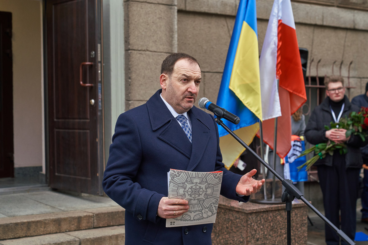 У Харкові відкрили пам’ятник Генріху Семирадському - 7
