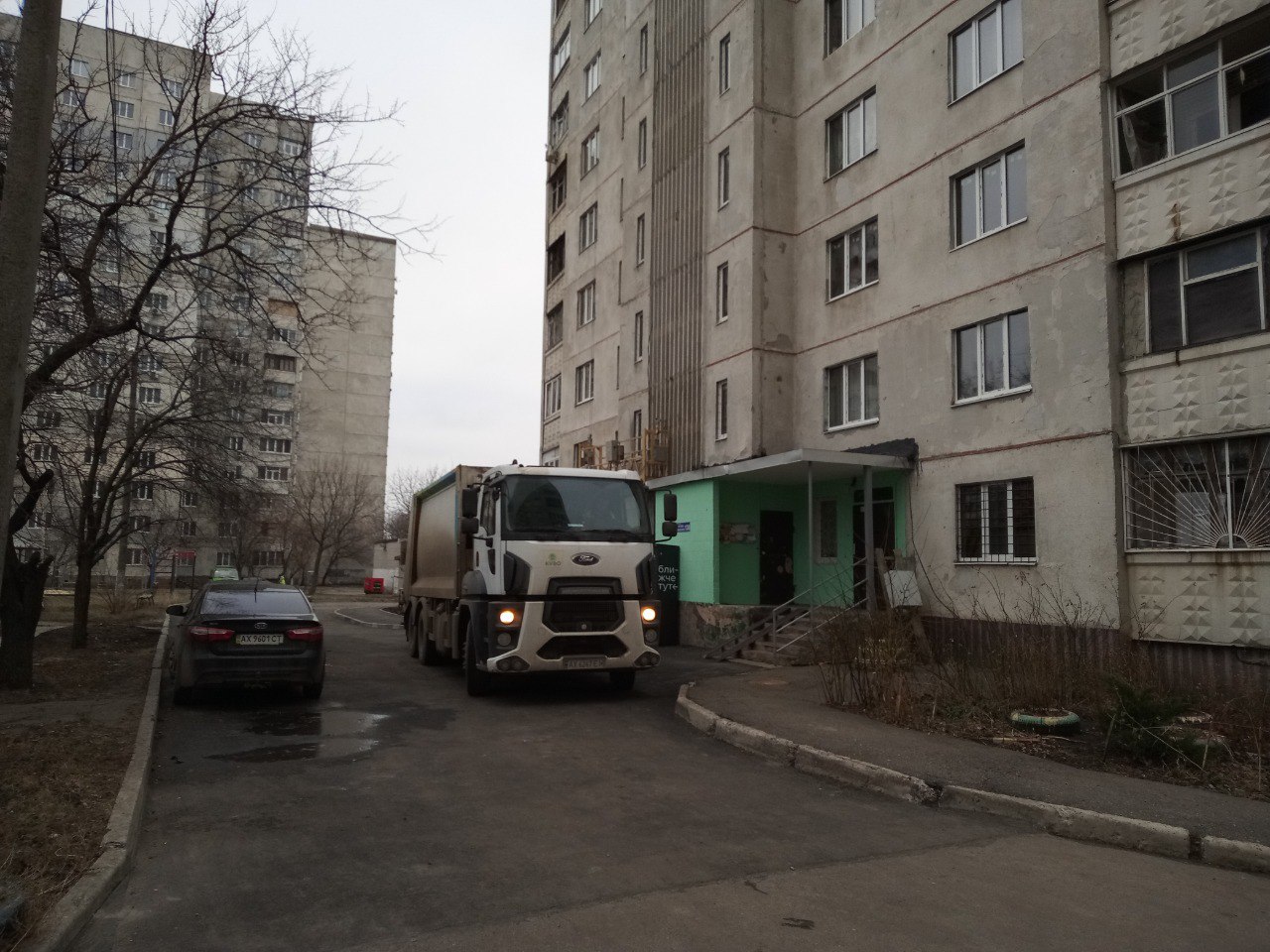 З Харкова за тиждень вивезли понад 28тисяч кубометрів сміття - 3