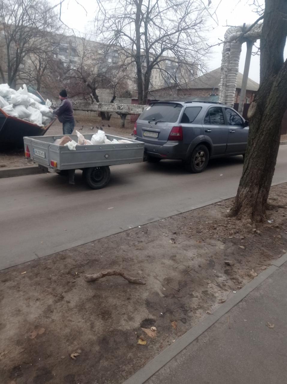 У Харкові посилюють контроль за несанкціонованими звалищами