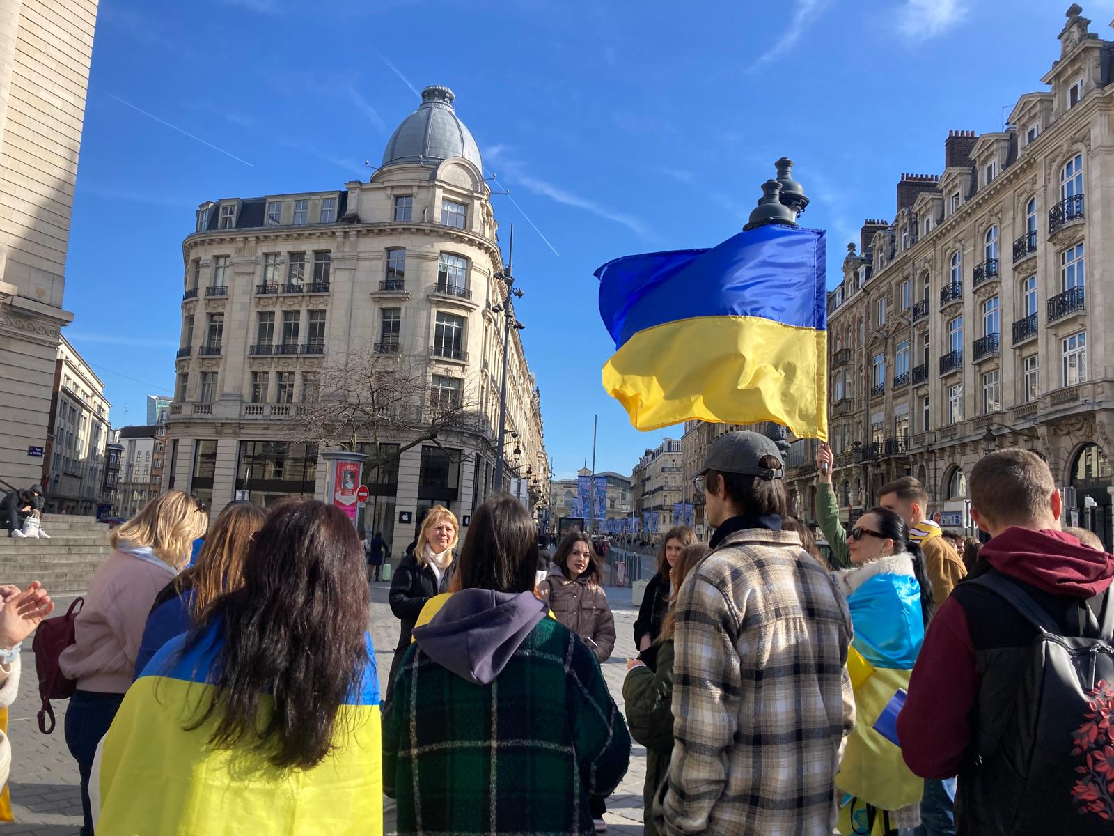 Мер Лілля висловила підтримку Харкову та Україні - 2