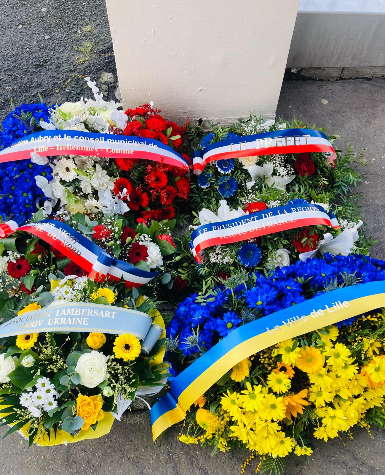 Мер Лілля висловила підтримку Харкову та Україні - 4