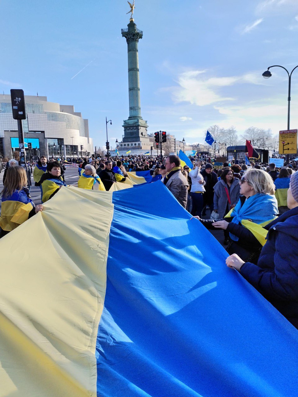 Міста-партнери та побратими Харкова висловили підтримку Україні