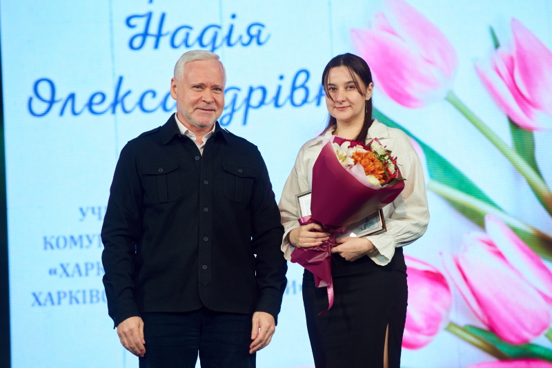 Ігор Терехов привітав жінок з прийдешнім святом - 7