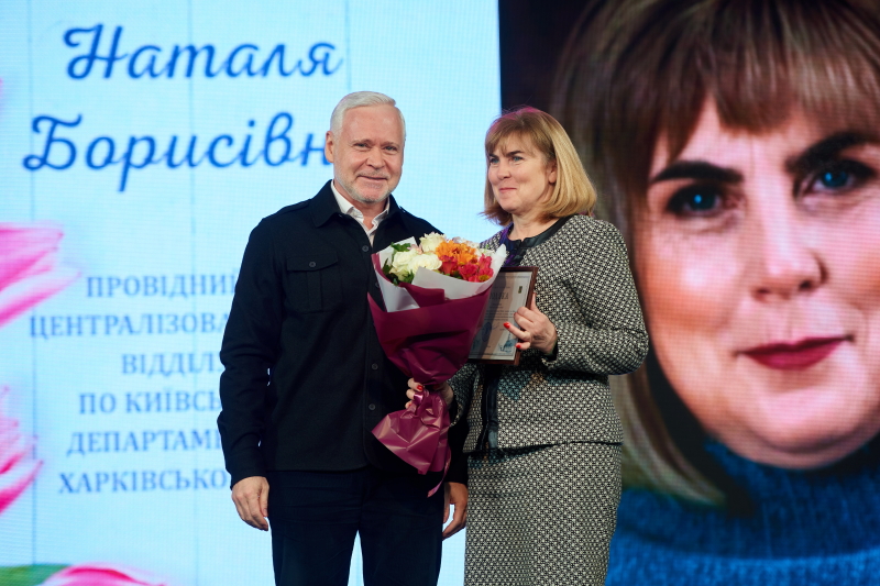 Ігор Терехов привітав жінок з прийдешнім святом - 10
