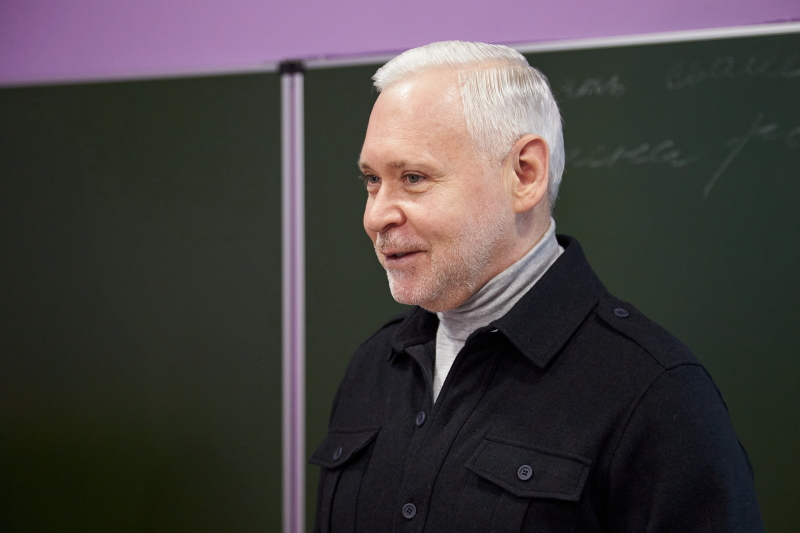 У Новобаварському районі відкрили другу частину підземної школи - 4